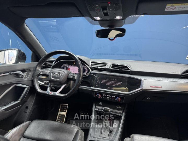 Audi Q3 Sportback Quattro 20 40 TDI - 190 - BV S-tronic 2019 S Line - 4