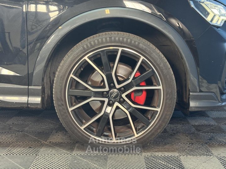 Audi Q3 Sportback Quattro 20 40 TDI - 190 - BV S-tronic 2019 S Line - 8