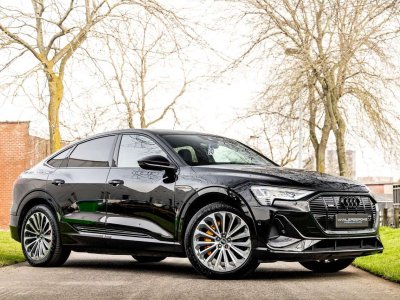 Audi e-tron 55 Sportback   - 1