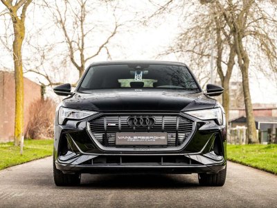 Audi e-tron 55 Sportback   - 2