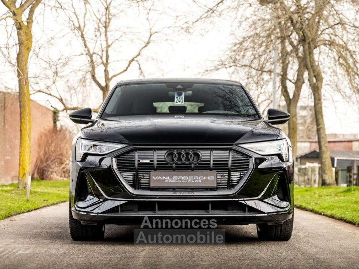 Audi e-tron 55 Sportback - 2