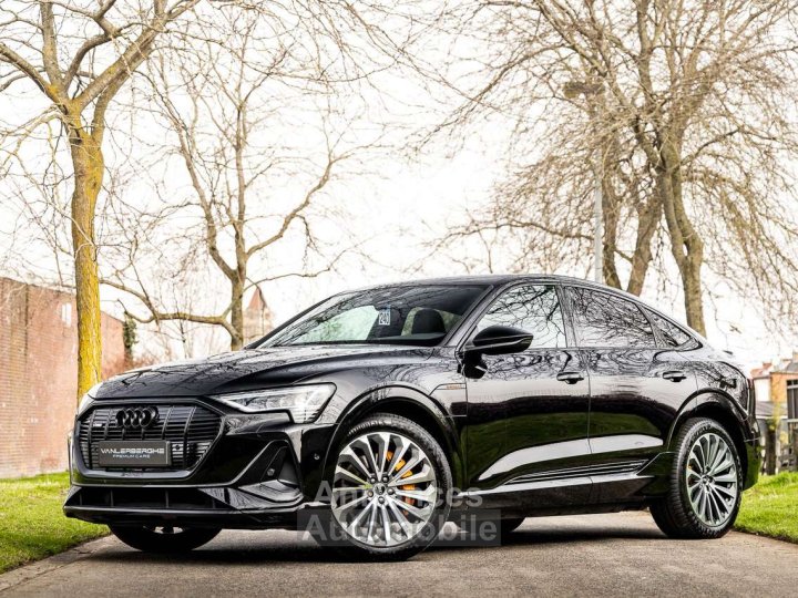 Audi e-tron 55 Sportback - 3