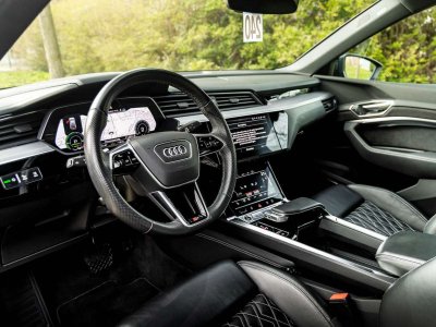 Audi e-tron 55 Sportback   - 4