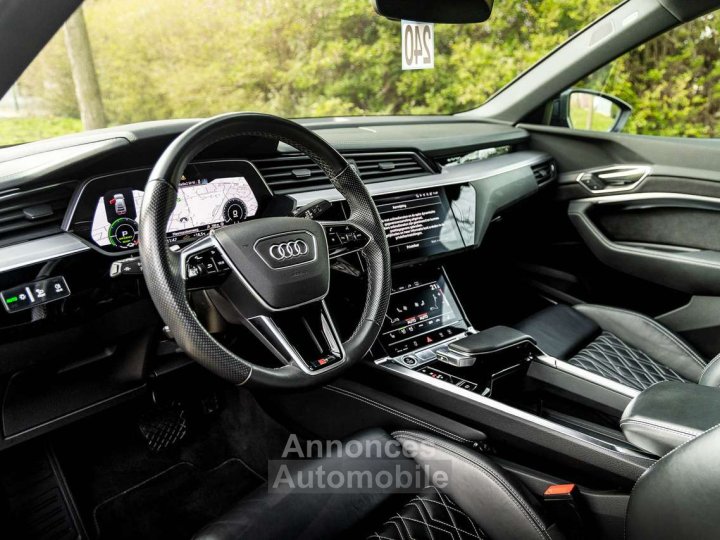 Audi e-tron 55 Sportback - 4