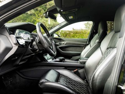 Audi e-tron 55 Sportback   - 5
