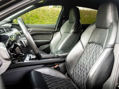 Audi e-tron 55 Sportback   - 7