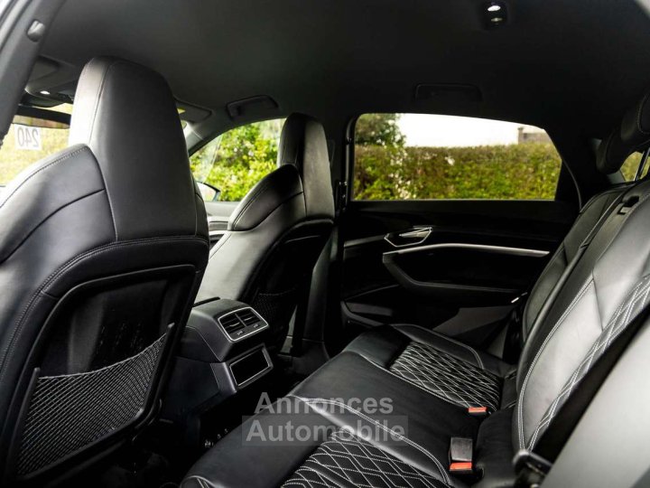 Audi e-tron 55 Sportback - 8