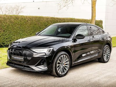 Audi e-tron 55 Sportback   - 9