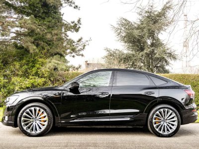 Audi e-tron 55 Sportback   - 10