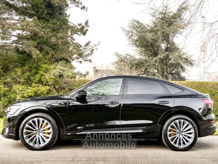 Audi e-tron 55 Sportback - 10