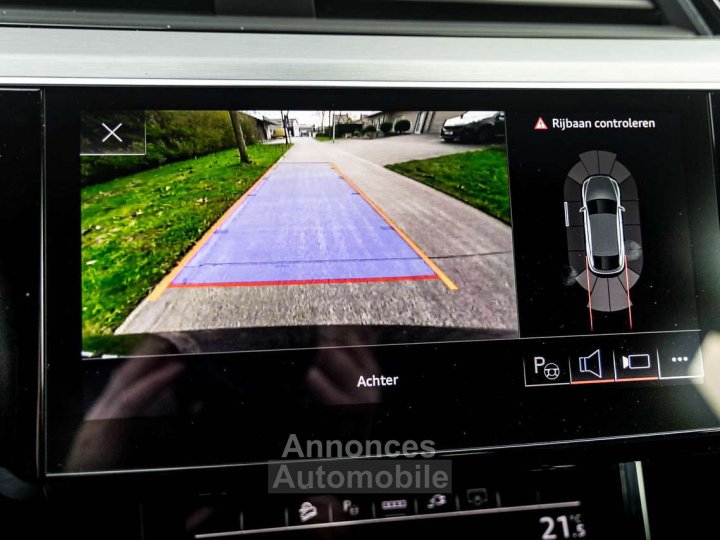 Audi e-tron 55 Sportback - 12