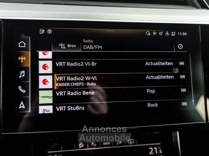 Audi e-tron 55 Sportback - 13