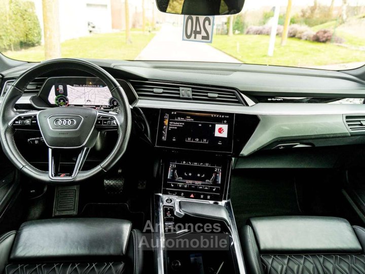 Audi e-tron 55 Sportback - 15