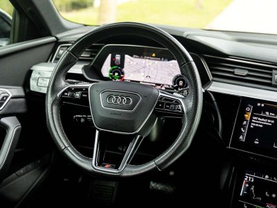 Audi e-tron 55 Sportback   - 16