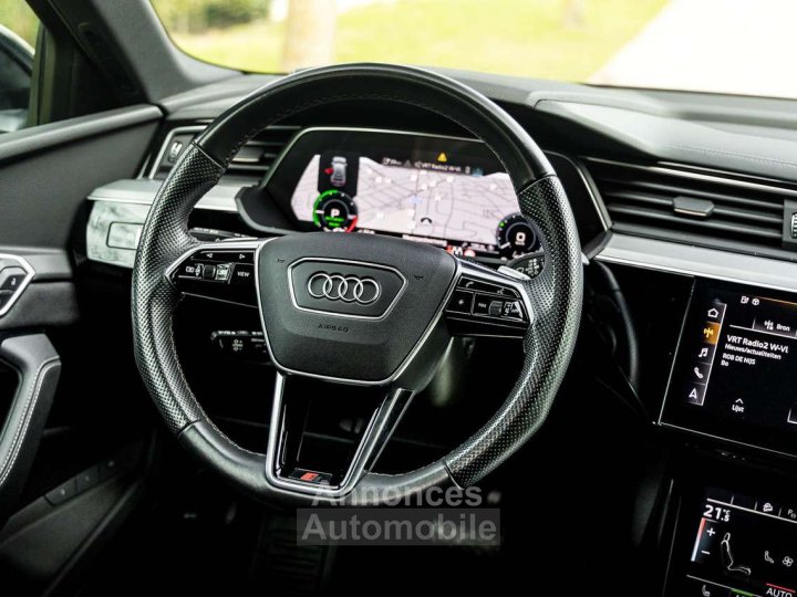 Audi e-tron 55 Sportback - 16