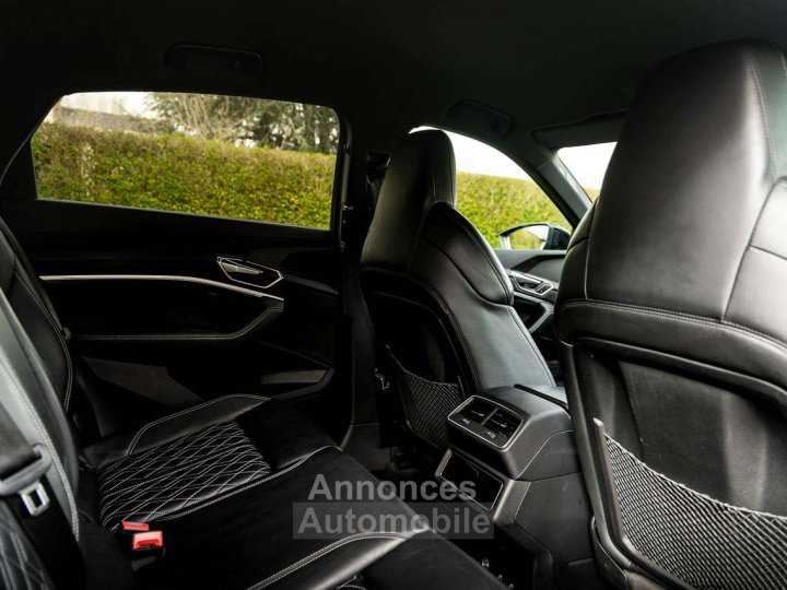 Audi e-tron 55 Sportback - 18
