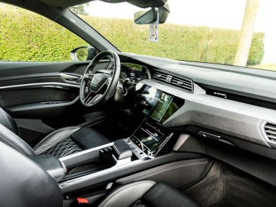 Audi e-tron 55 Sportback   - 19