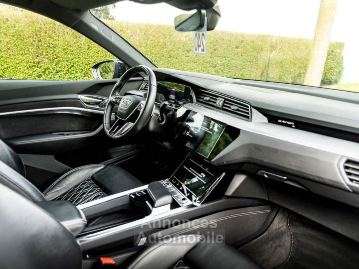 Audi e-tron 55 Sportback - 19