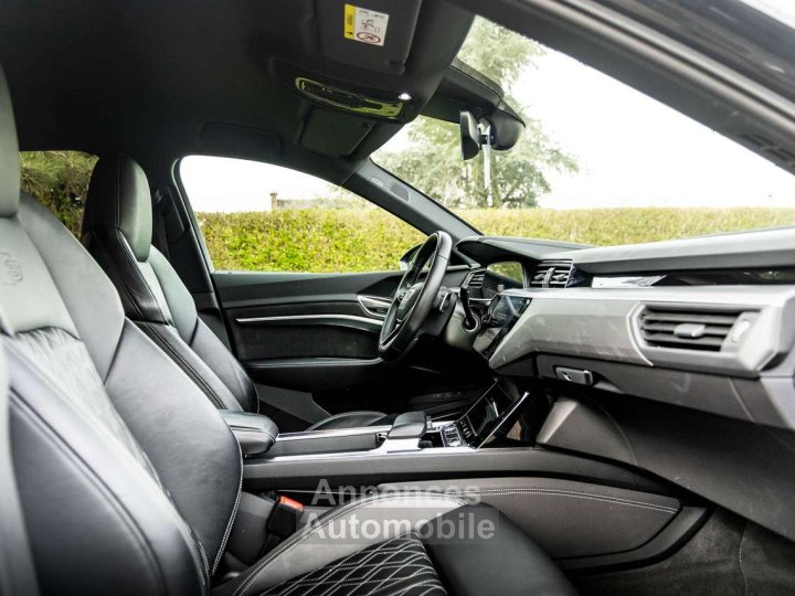 Audi e-tron 55 Sportback - 20