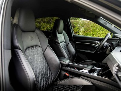 Audi e-tron 55 Sportback   - 21