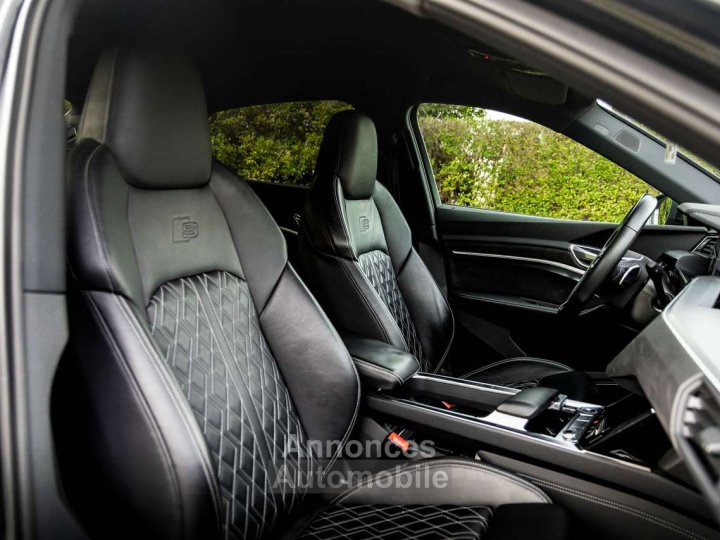 Audi e-tron 55 Sportback - 21