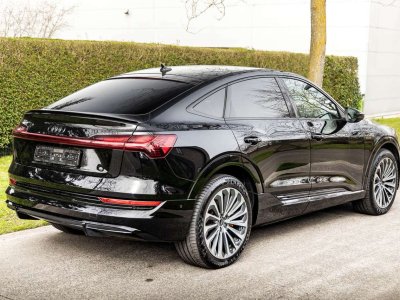 Audi e-tron 55 Sportback   - 22