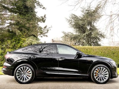 Audi e-tron 55 Sportback   - 23