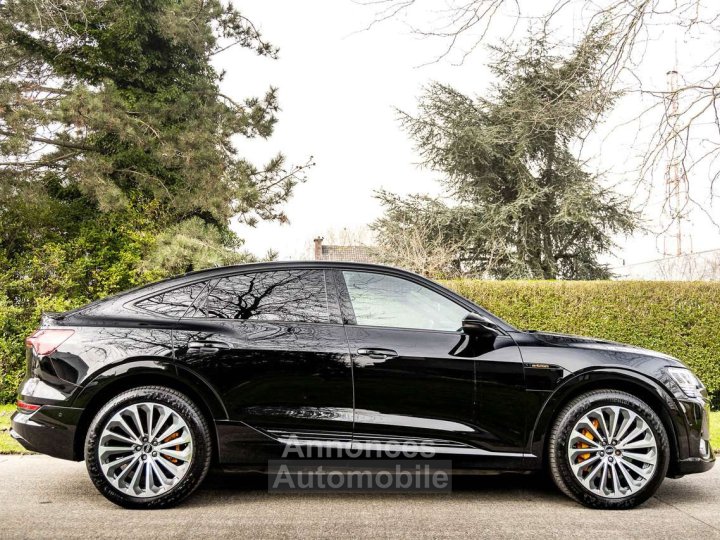 Audi e-tron 55 Sportback - 23