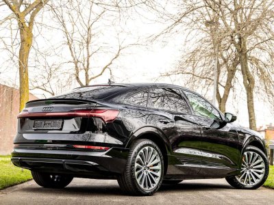 Audi e-tron 55 Sportback   - 25