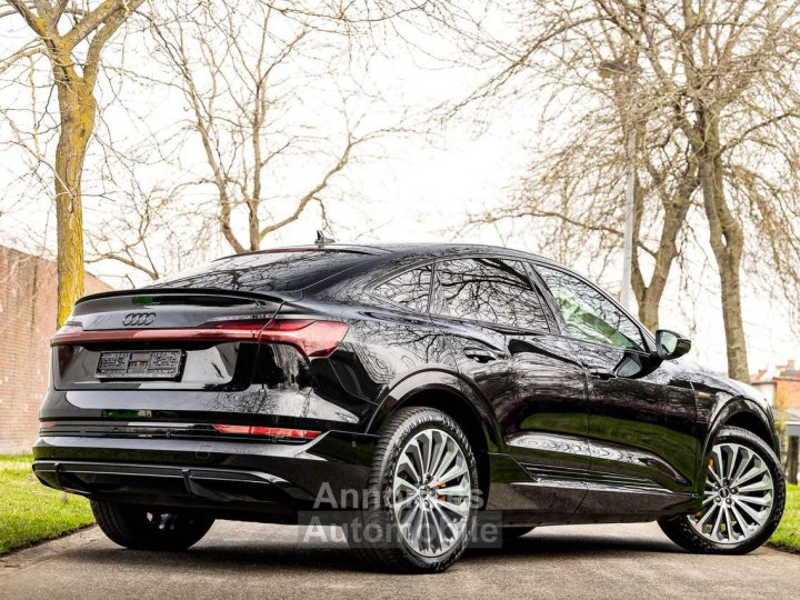 Audi e-tron 55 Sportback - 25