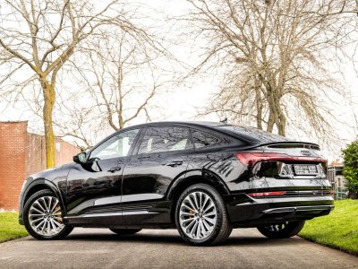 Audi e-tron 55 Sportback   - 26