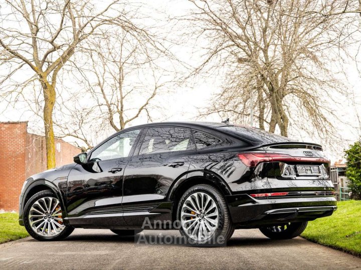 Audi e-tron 55 Sportback - 26