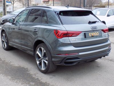 Audi Q3 ii 35 tdi 20 150 s line s-tronic 7 toit ouvrant -   - 3