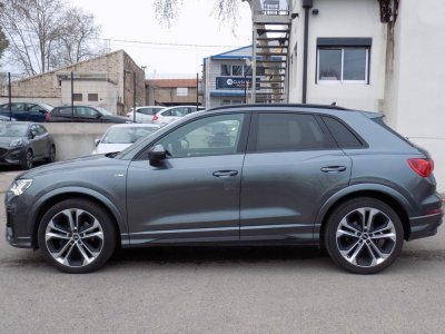 Audi Q3 ii 35 tdi 20 150 s line s-tronic 7 toit ouvrant -   - 4