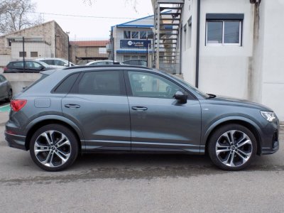 Audi Q3 ii 35 tdi 20 150 s line s-tronic 7 toit ouvrant -   - 5