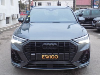 Audi Q3 ii 35 tdi 20 150 s line s-tronic 7 toit ouvrant -   - 6