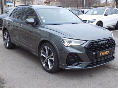 Audi Q3 ii 35 tdi 20 150 s line s-tronic 7 toit ouvrant -   - 9