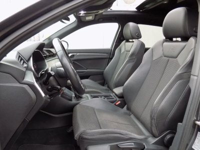 Audi Q3 ii 35 tdi 20 150 s line s-tronic 7 toit ouvrant -   - 10