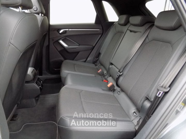Audi Q3 ii 35 tdi 20 150 s line s-tronic 7 toit ouvrant - - 11