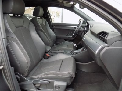 Audi Q3 ii 35 tdi 20 150 s line s-tronic 7 toit ouvrant -   - 13