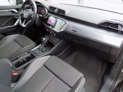 Audi Q3 ii 35 tdi 20 150 s line s-tronic 7 toit ouvrant -   - 14