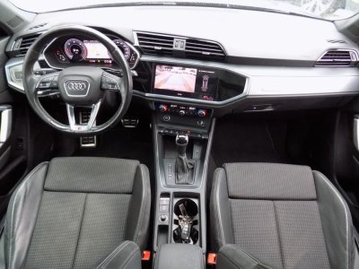 Audi Q3 ii 35 tdi 20 150 s line s-tronic 7 toit ouvrant -   - 15