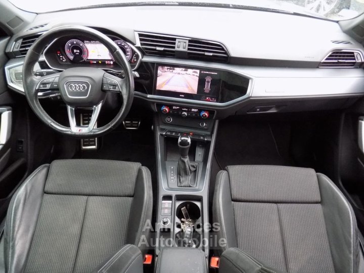 Audi Q3 ii 35 tdi 20 150 s line s-tronic 7 toit ouvrant - - 15