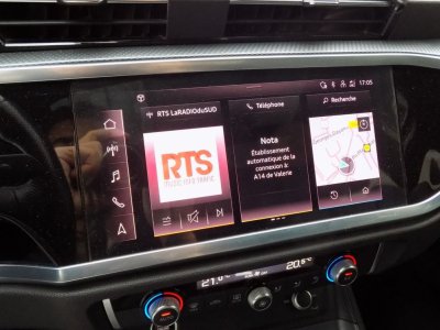 Audi Q3 ii 35 tdi 20 150 s line s-tronic 7 toit ouvrant -   - 18