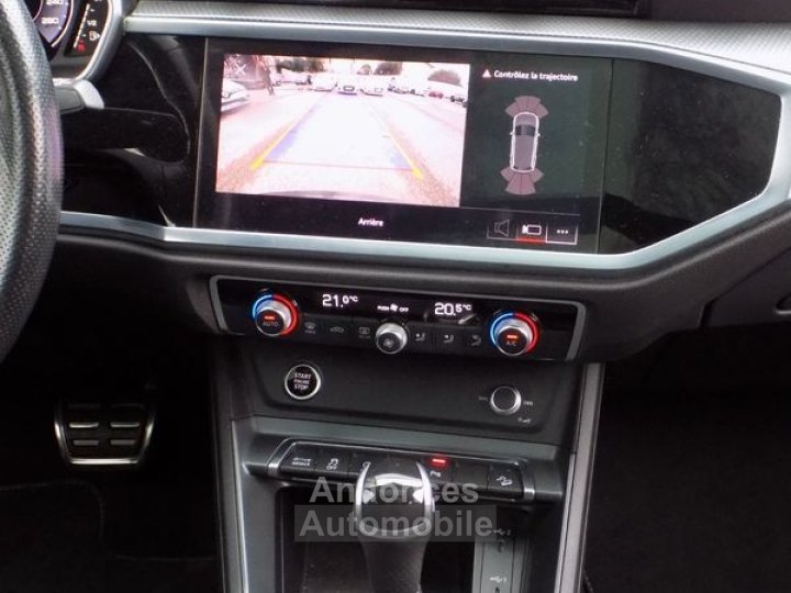 Audi Q3 ii 35 tdi 20 150 s line s-tronic 7 toit ouvrant - - 20