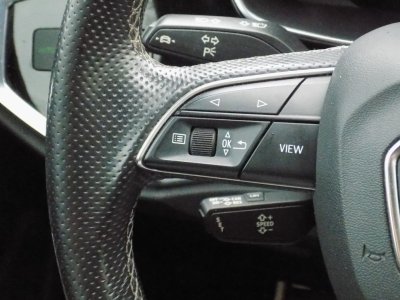 Audi Q3 ii 35 tdi 20 150 s line s-tronic 7 toit ouvrant -   - 22