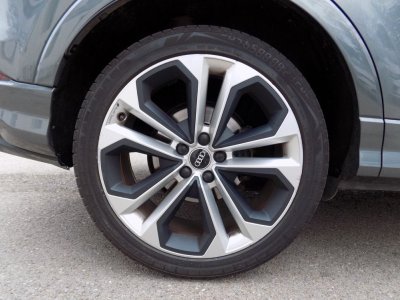 Audi Q3 ii 35 tdi 20 150 s line s-tronic 7 toit ouvrant -   - 25