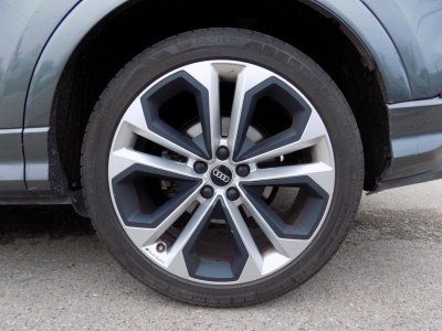 Audi Q3 ii 35 tdi 20 150 s line s-tronic 7 toit ouvrant -   - 26