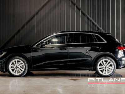 Audi A3 Sportback 30 TDi VIRTUAL CUIR SIEGES CHAUFF   - 2