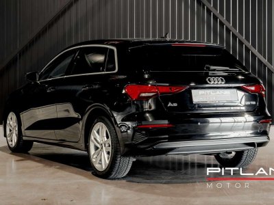 Audi A3 Sportback 30 TDi VIRTUAL CUIR SIEGES CHAUFF   - 3